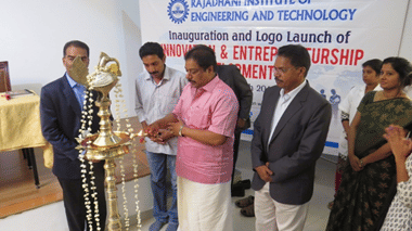 Rajadhani Institute of Engineering and Technology Attinga Infrastructure photo 23