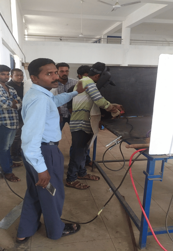 Rajadhani Institute of Engineering and Technology Attinga Infrastructure photo 26