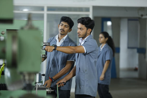 Rajadhani Institute of Engineering and Technology Attinga Infrastructure photo 22