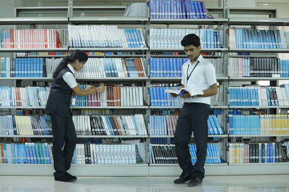 Rajadhani Institute of Engineering and Technology Attinga Infrastructure photo 21