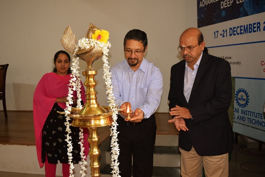 Rajadhani Institute of Engineering and Technology Attinga Events photo 4