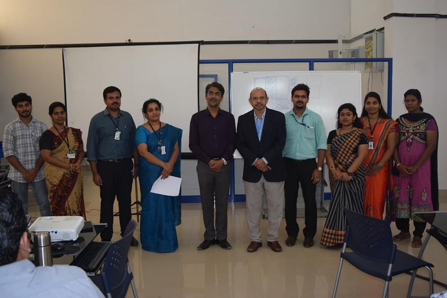 Rajadhani Institute of Engineering and Technology Attinga Events photo 3