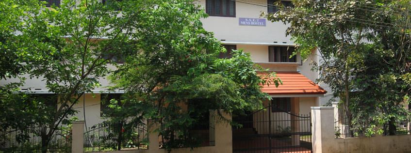 SCMS School of Engineering and Technology Ernakulam Facilities photo 5