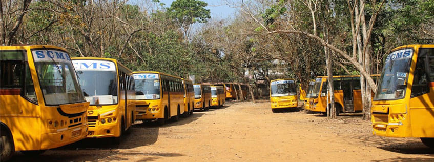 SCMS School of Engineering and Technology Ernakulam Facilities photo 4