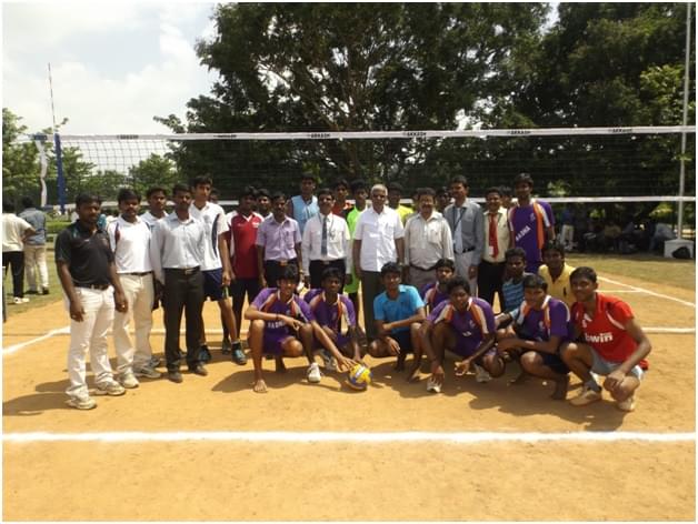 SKR Engineering College Chennai Events photo 13