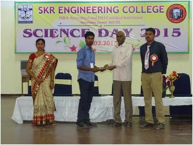 SKR Engineering College Chennai Events photo 6