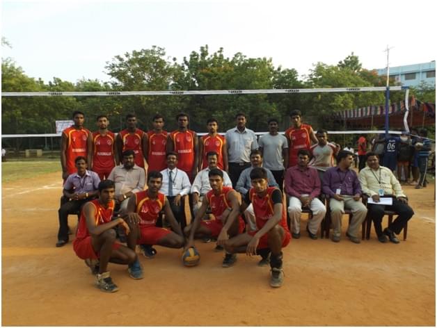 SKR Engineering College Chennai Events photo 14