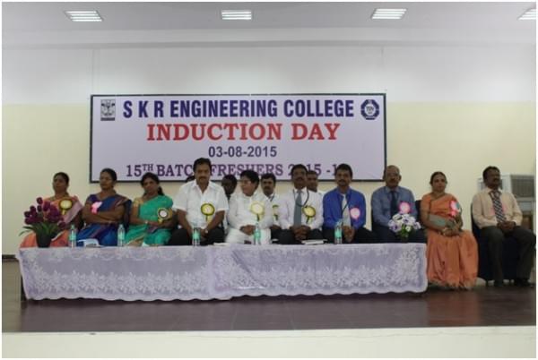 SKR Engineering College Chennai Events photo 9