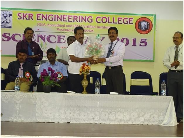 SKR Engineering College Chennai Events photo 7