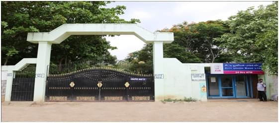 SKR Engineering College Chennai hostel photo 1