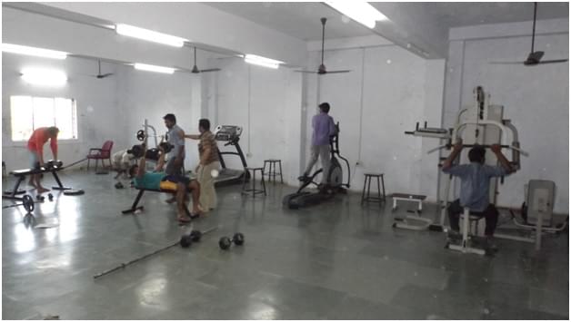 SKR Engineering College Chennai hostel photo 2