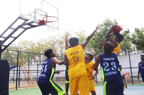 SNS College of Engineering Coimbatore Sports Facilities photo 4