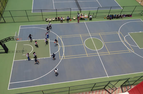 SNS College of Engineering Coimbatore Sports Facilities photo 6