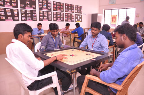 SNS College of Engineering Coimbatore Sports Facilities photo 13