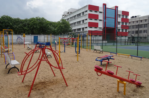 SNS College of Engineering Coimbatore Sports Facilities photo 5