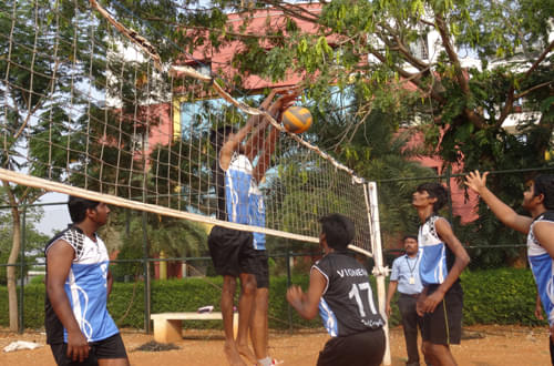 SNS College of Engineering Coimbatore Sports Facilities photo 2