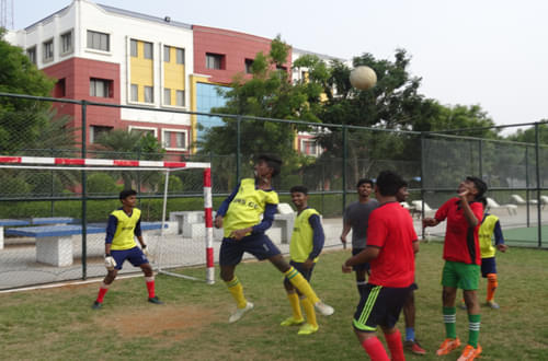 SNS College of Engineering Coimbatore Sports Facilities photo 3