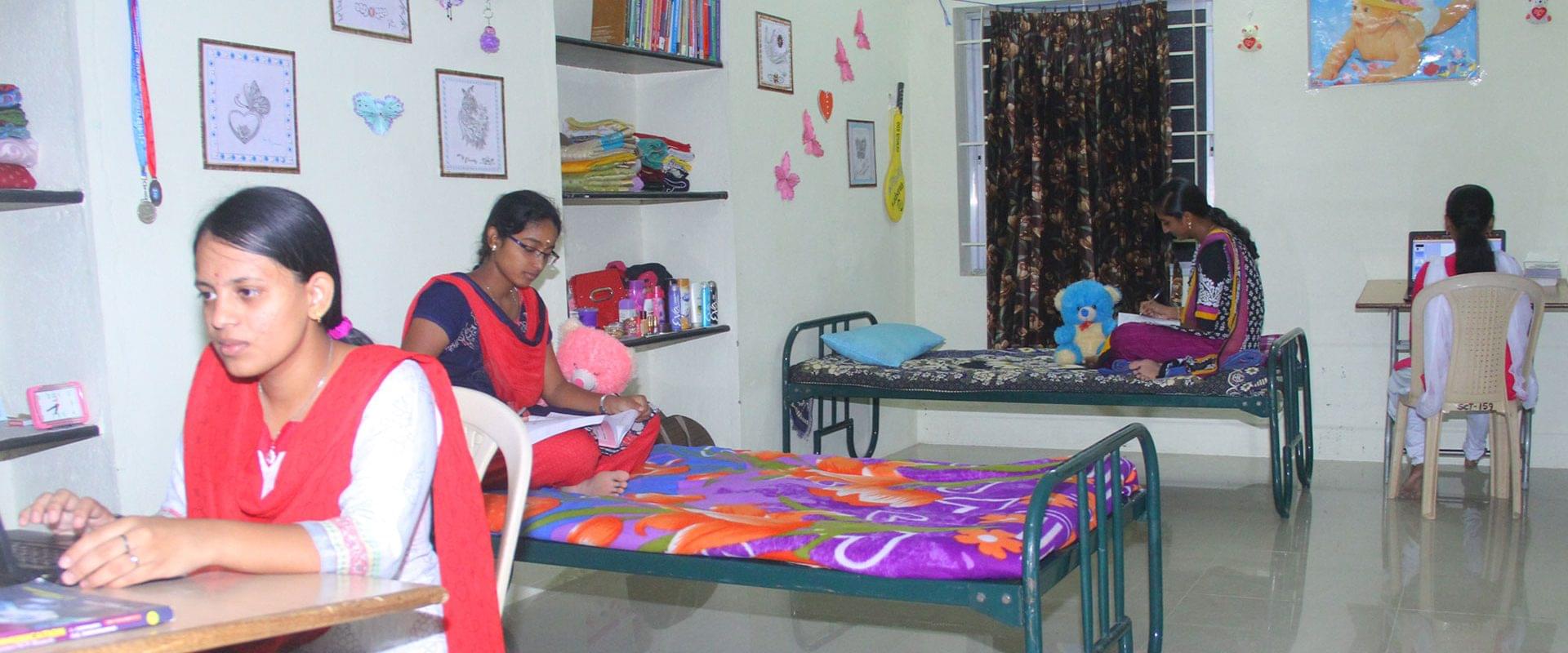 Selvam College of Technology Namakkal Facilities photo 3