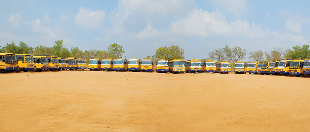 Selvam College of Technology Namakkal Facilities photo 6