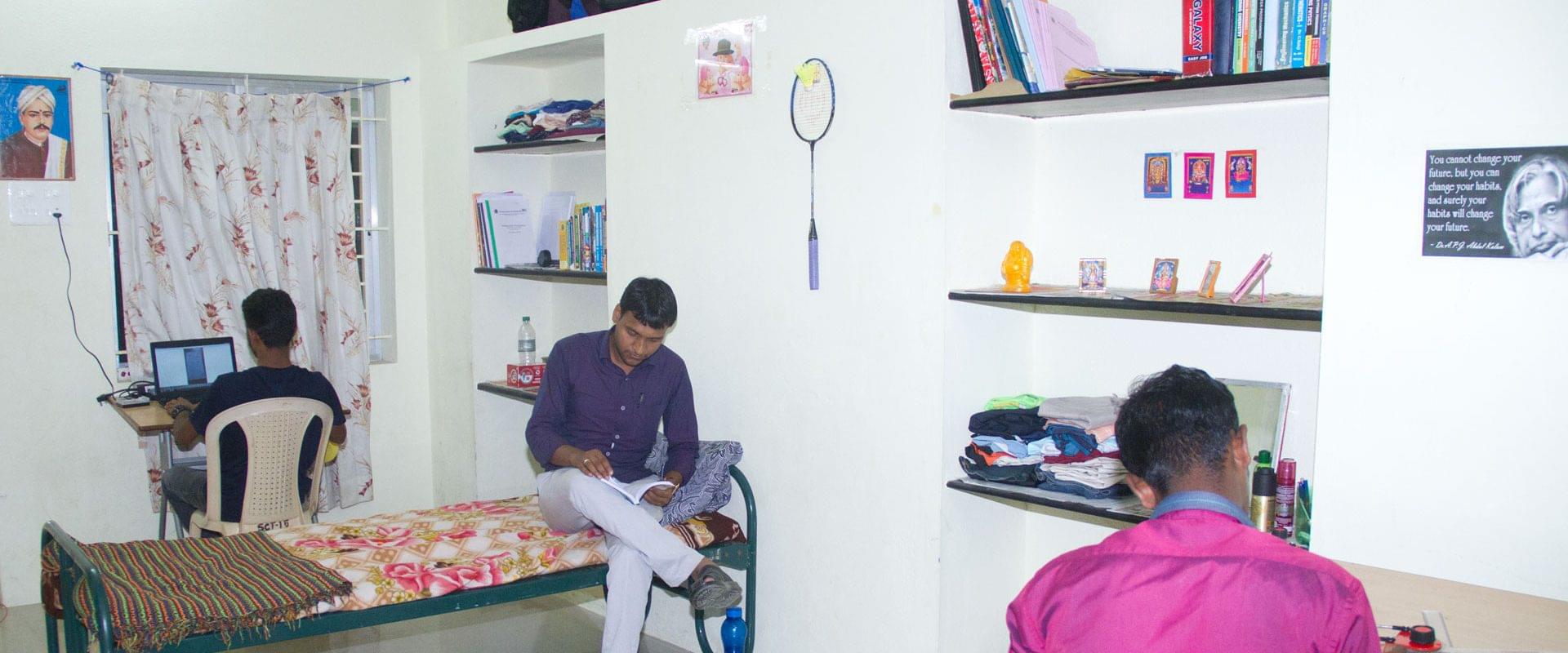 Selvam College of Technology Namakkal Facilities photo 2