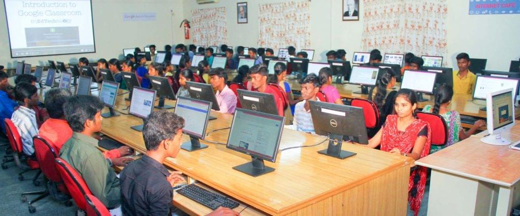 Selvam College of Technology Namakkal Facilities photo 7