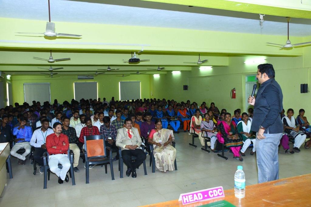 Selvam College of Technology Namakkal Events photo 3
