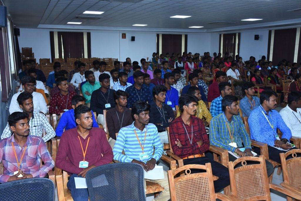 Selvam College of Technology Namakkal Events photo 4