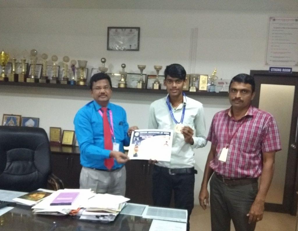 Selvam College of Technology Namakkal Events photo 7