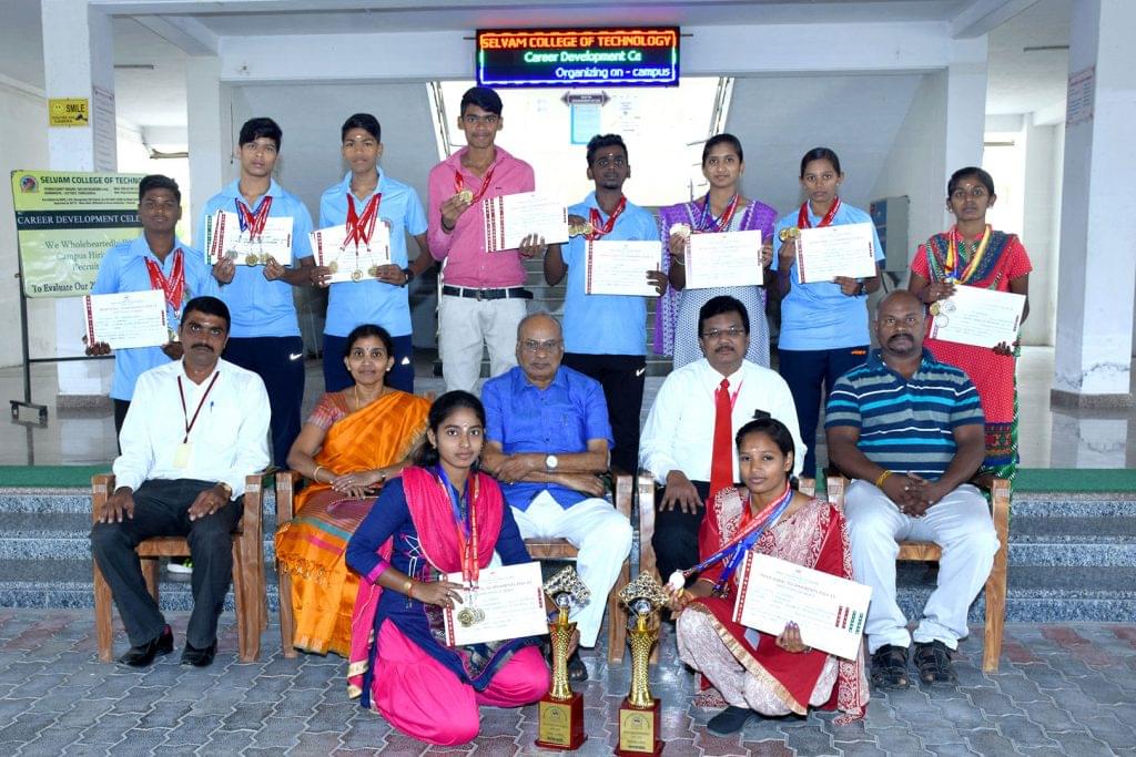 Selvam College of Technology Namakkal Events photo 6