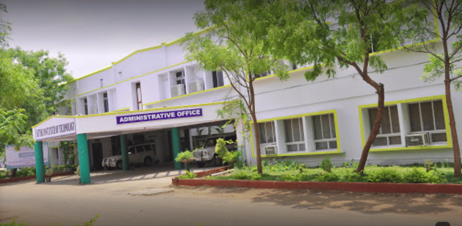 Sethu Institute of Technology Madurai Academic Building photo 4