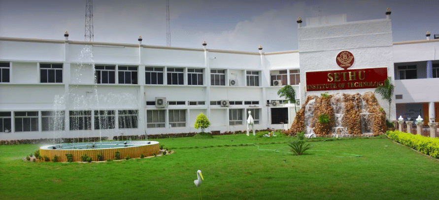 Sethu Institute of Technology Madurai Academic Building photo 5