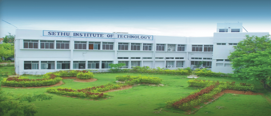 Sethu Institute of Technology Madurai Academic Building photo 3