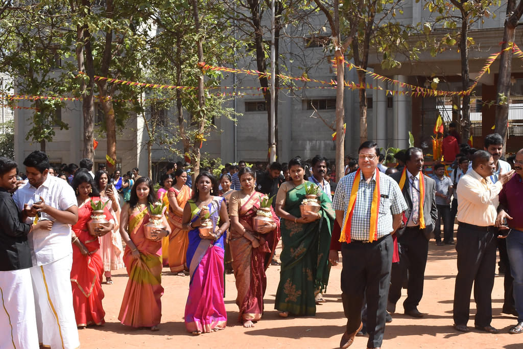 Sir M Visvesvaraya Institute of Technology Bangalore Events and Activities photo 2