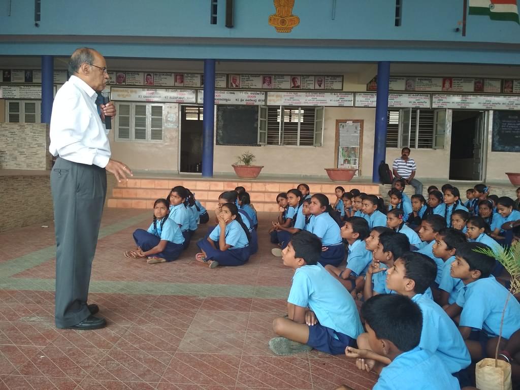 Sir M Visvesvaraya Institute of Technology Bangalore Events and Activities photo 5