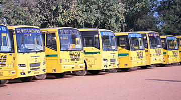 Sir M Visvesvaraya Institute of Technology Bangalore hostel photo 4