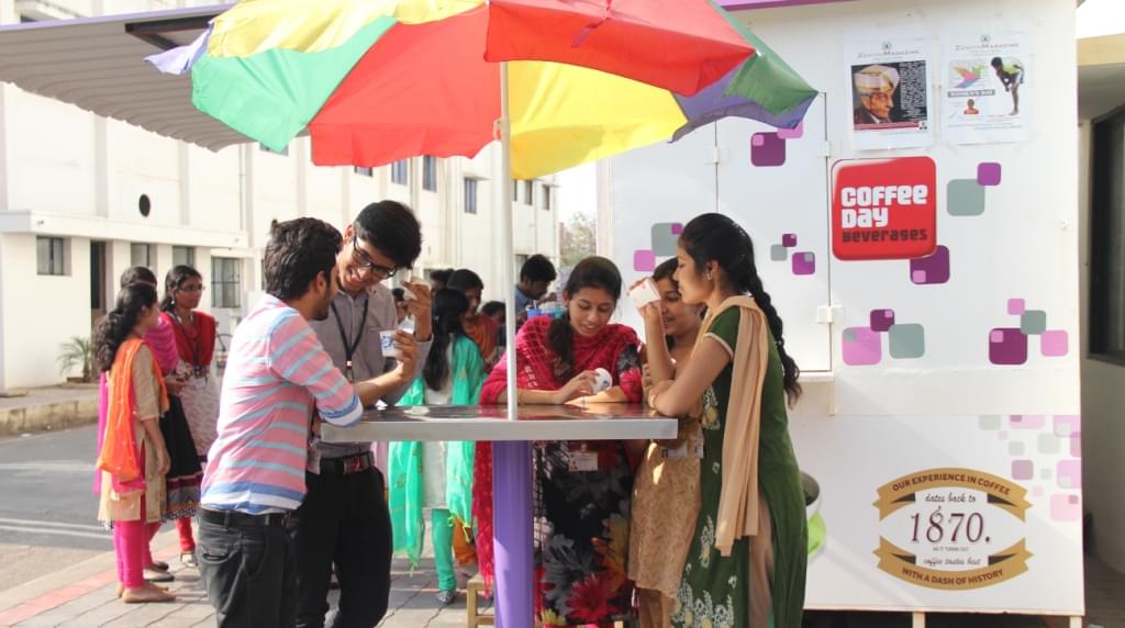 SNSCT campus and Facilities photo 11