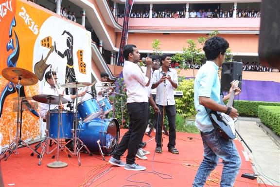 Sree Narayana Gurukulam College of Engineering Ernakulam Events and Activities photo 8