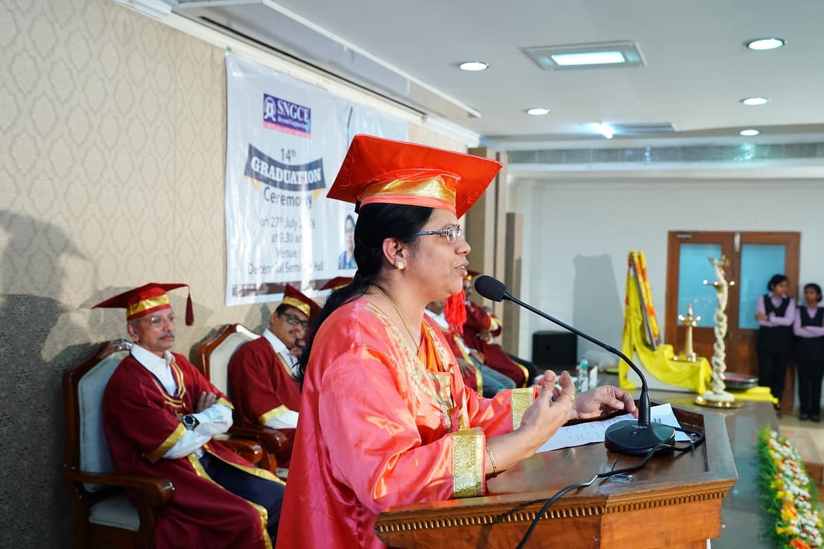 Sree Narayana Gurukulam College of Engineering Ernakulam Events and Activities photo 6