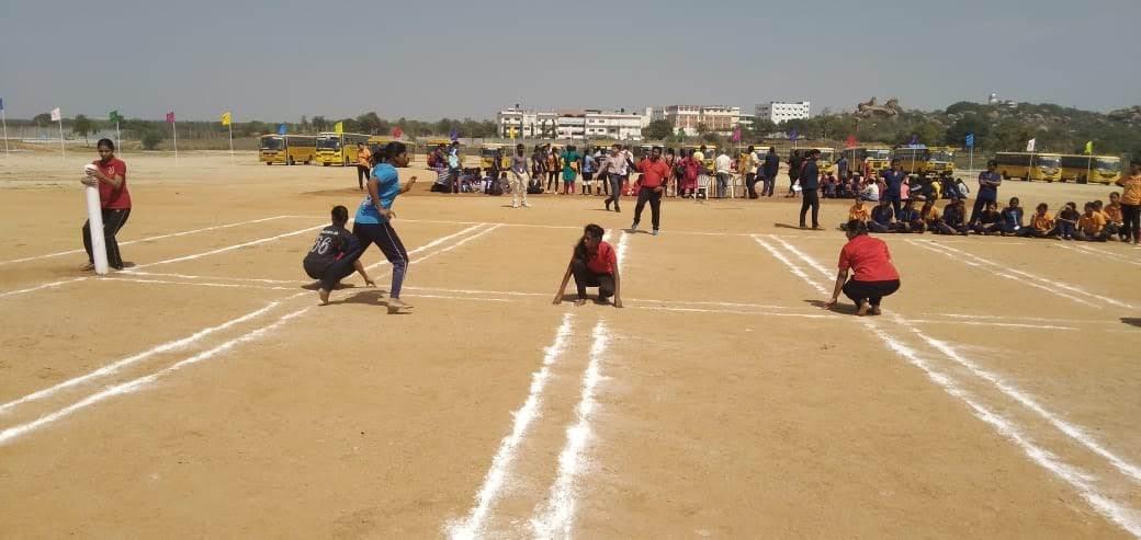 Sri Indu College of Engineering and Technology Ibrahimpatnam Sports Activities photo 1