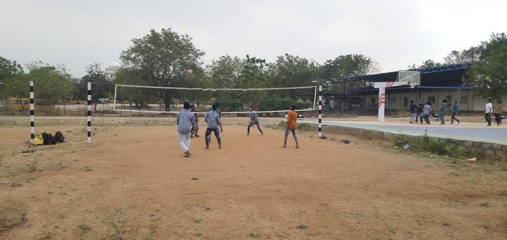 Sri Indu College of Engineering and Technology Ibrahimpatnam Sports Activities photo 6