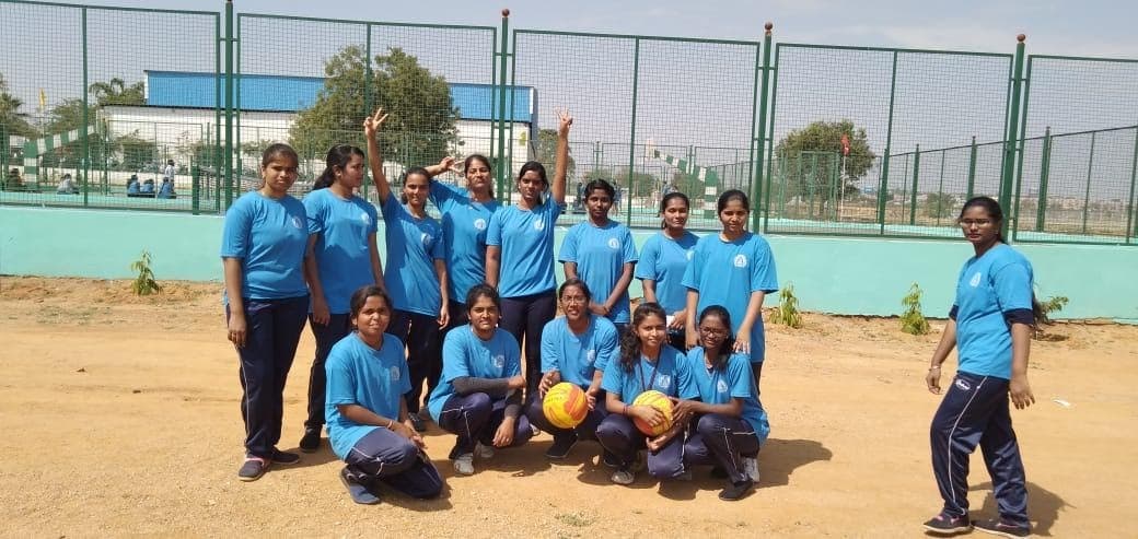 Sri Indu College of Engineering and Technology Ibrahimpatnam Sports Activities photo 7