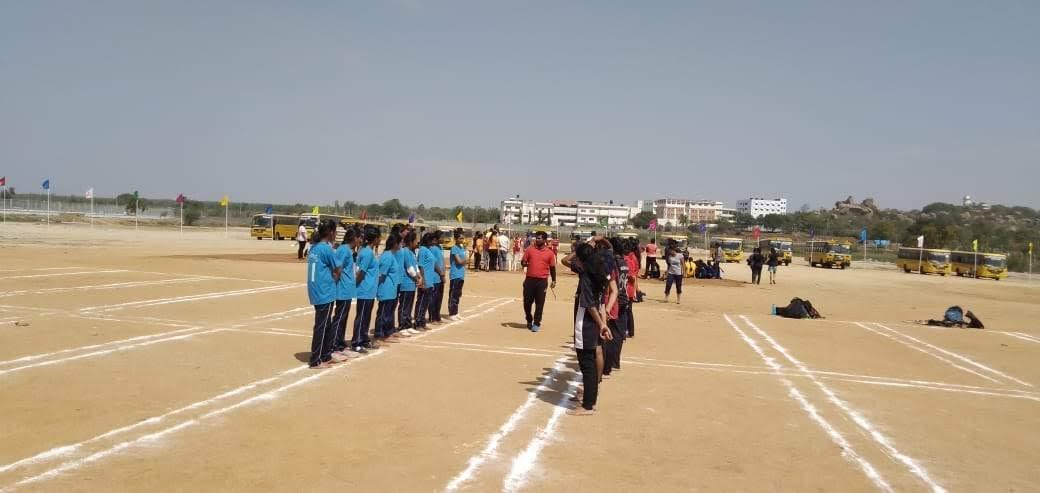 Sri Indu College of Engineering and Technology Ibrahimpatnam Sports Activities photo 12