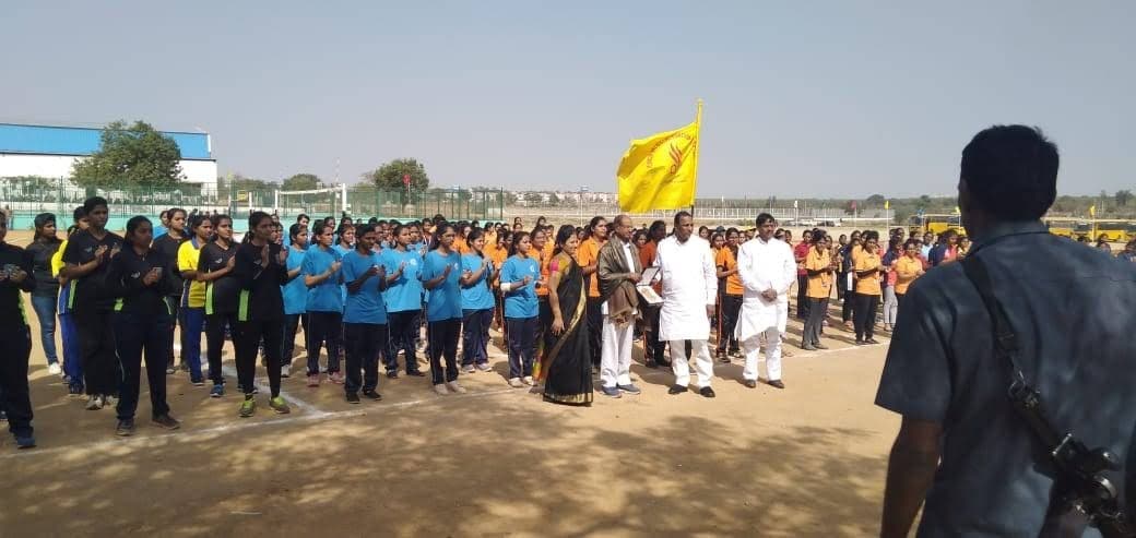 Sri Indu College of Engineering and Technology Ibrahimpatnam Sports Activities photo 3