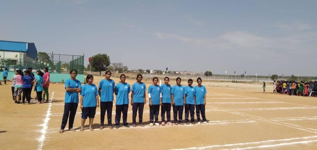 Sri Indu College of Engineering and Technology Ibrahimpatnam Sports Activities photo 10