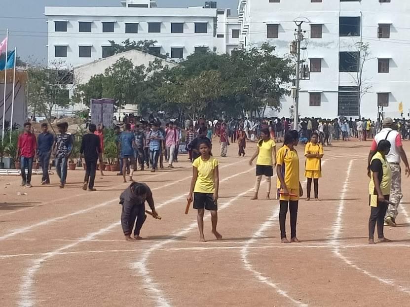Sri Indu College of Engineering and Technology Ibrahimpatnam Sports Activities photo 2