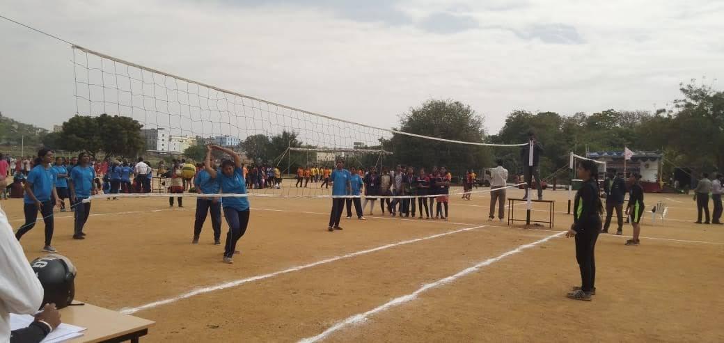 Sri Indu College of Engineering and Technology Ibrahimpatnam Sports Activities photo 11