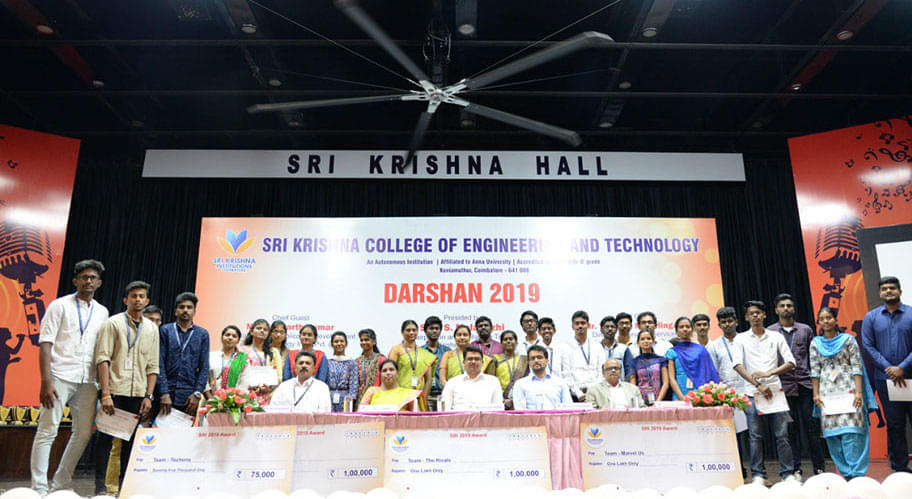 SKCET Events photo 7