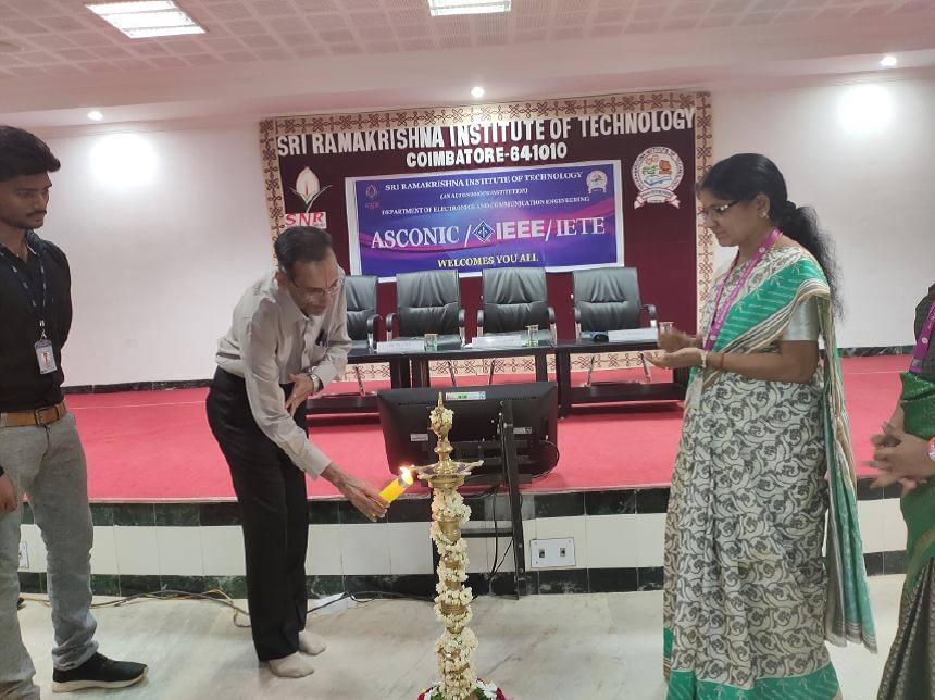 Sri Ramakrishna Institute of Technology Coimbatore Events photo 2