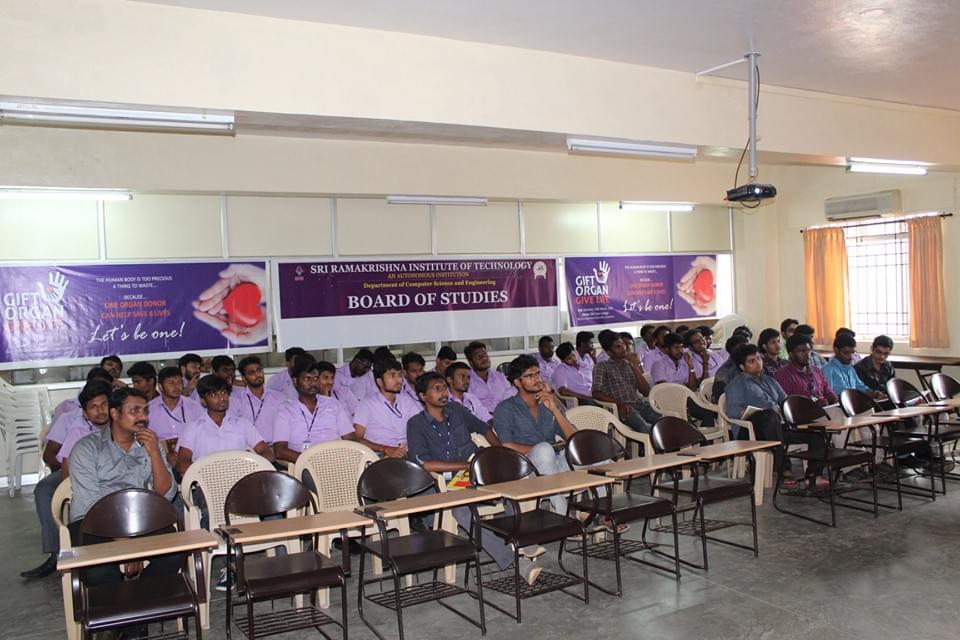 Sri Ramakrishna Institute of Technology Coimbatore Events photo 6