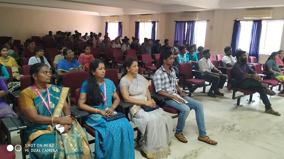 Sri Ramakrishna Institute of Technology Coimbatore Events photo 8